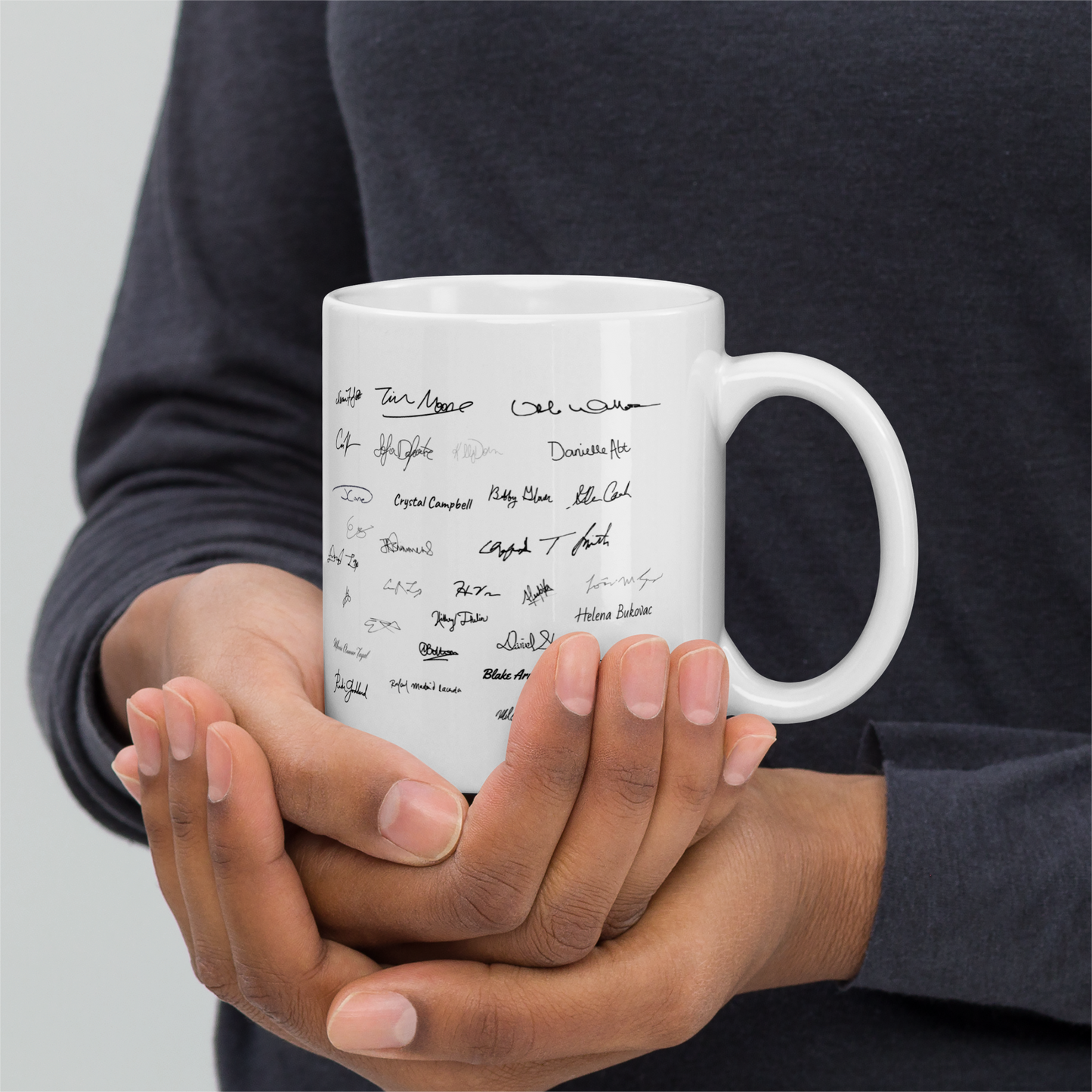 The Advanced Figma Signature Mug