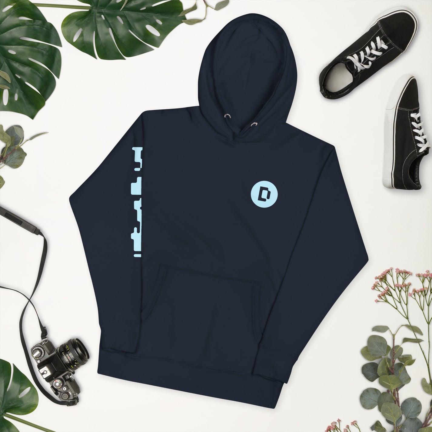 Unisex Hoodie Designlab Swag Store