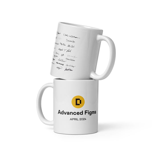 The Advanced Figma Signature Mug
